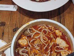 -苹果树下艺术餐厅(通州店)