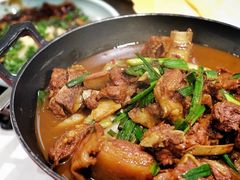 红烧羊肉砂锅-道道鲜·崇明私房菜(五角场店)