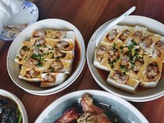 -竹语饭香·原生态农庄·烧鸡·竹筒饭·河鲜(森林海白水寨店)