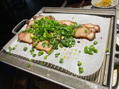 绿茶烤肉-绿茶餐厅(西湖银泰百货店)