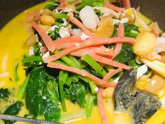 上汤菠菜-青年公社烤鸭(青年路店)