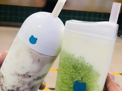 -兰熊鲜奶(西直门凯德mall店)