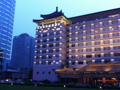 -西安永宁门大景城堡酒店