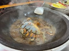 -边江铁锅炖鱼(振八街店)