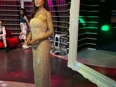 -曼谷杜莎夫人蜡像馆