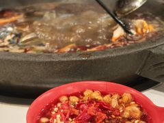 -安吉美渝石锅鱼(芜园西路店)