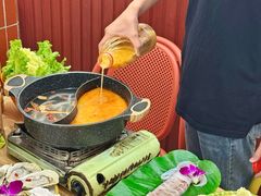 -三爷糟粕醋·鲜鱼汤·海南特色小吃(新华南路店)