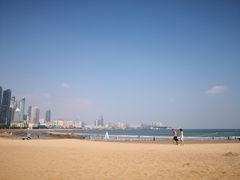 -青岛第三海水浴场