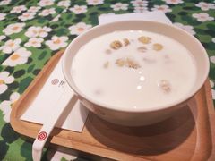 鲜奶桃胶莲子-彬媽糖水(侨鑫国际店)