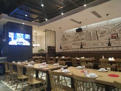 大堂-李子坝梁山鸡(北碚万达五鸡哥店)