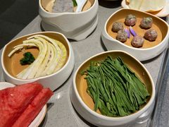 -海底捞火锅(奥森店)