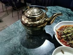 -东方亚克西餐厅(西康路店)