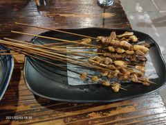 -蚝美人·生蚝海鲜烧烤(茶花园店)