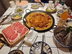 -旧街市鲜货老火锅(大光路店)