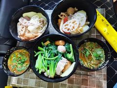 -万记麻辣烫国展总店