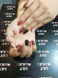 -LILY NAILS美甲美睫