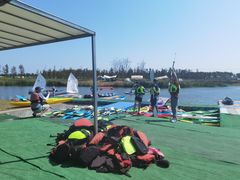 -春花秋色城市公园