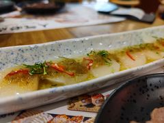 泰式鲜辣帆立贝刺身-Sushi Love 创意寿司(丽影广场店)