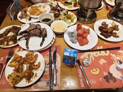-盛宴标帜西餐厅龙虾.鲍鱼•牛排(重庆喜来登大酒店)