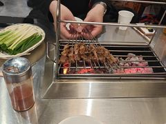 -小寒羊烧烤(凯瑞时代大厦店)