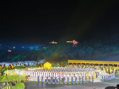 -鼎盛王朝康熙大典实景演出