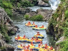 -长泰漂流水陆空景区