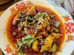 -聚合鑫东北熏酱熟食麻辣面(长阳店)