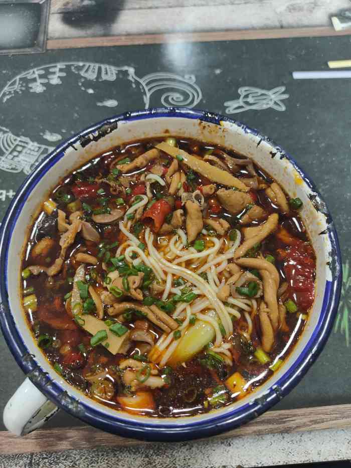 崽儿盅盅面-"上一次来是2018年12月,在点评记录里."-大众点评移动版