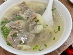 牛肉馄饨-草桥清真牛肉锅贴扁食店