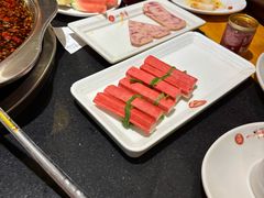 -一斗火锅·招财羊毛肚(北温泉九号店)