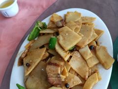 -天强农家菜馆