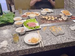 -金爱烧烤(东风路店)