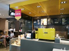 -麦当劳(华融店)