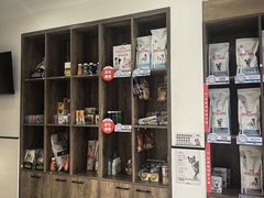 -萌兽医馆·绝育·24小时内科·宠物医院(德胜店)