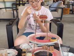 -亚龙湾喜来登·美景台大堂吧