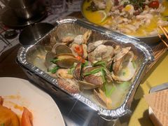 -神府路壹号·海鲜烧烤·砂锅粥·锅物(三坊七巷店)