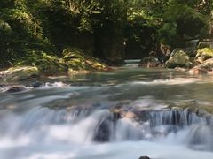 -西岭雪山大飞水景区