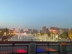 -大雁塔北广场音乐喷泉