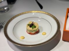 蟹肉牛油果沙拉-牛排家(北京长安街英皇集团中心店)