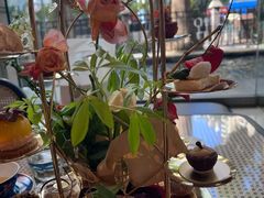 -深圳威尼斯英迪格酒店-邻芙花廊下午茶·NINFA GALLERY·蛋糕·咖啡