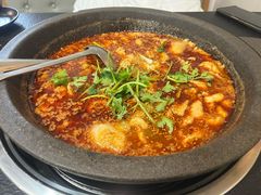 -灶知轩湘西石锅鱼(万佳广场店)