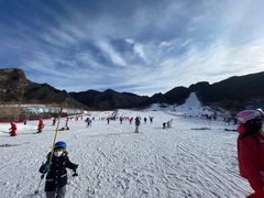 -八达岭滑雪场