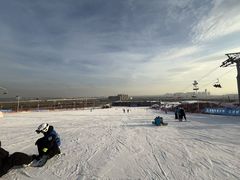 -大同万龙白登山国际滑雪场