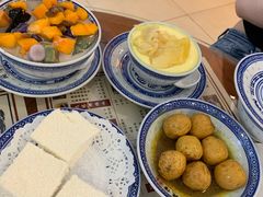 咖喱鱼蛋-捷信牛奶甜品世家(五道口店)