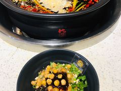 料碟-钢管厂五区小郡肝火锅串串香(总店)