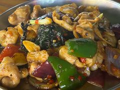 -后街佬·炭火鲜鱼杂(南城店)