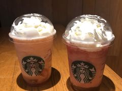 桃桃星冰乐-星巴克(南京狮子桥店)