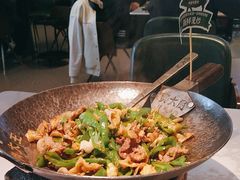 -费大厨辣椒炒肉(黄兴中心广场店)