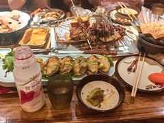 -状元阁烧烤(新华路总店)