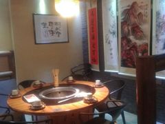 包厢-锅来乐地锅鸡(安亭店)